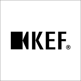 Kef logo Hi Fi