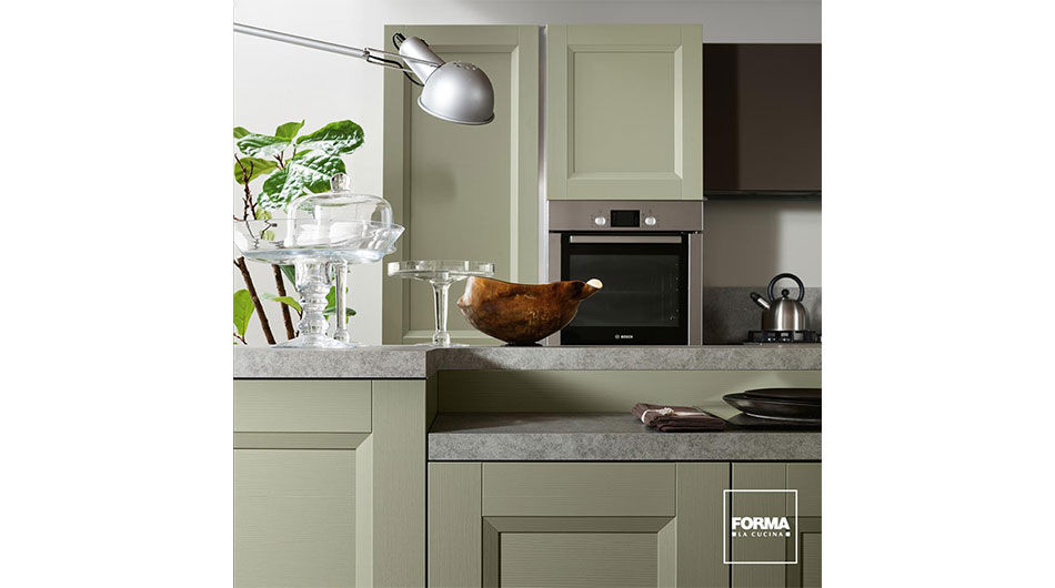 Kuhinja-Asia-Forma moderna kuhinja na mjeru forma la cucina u boji cadoro rijeka