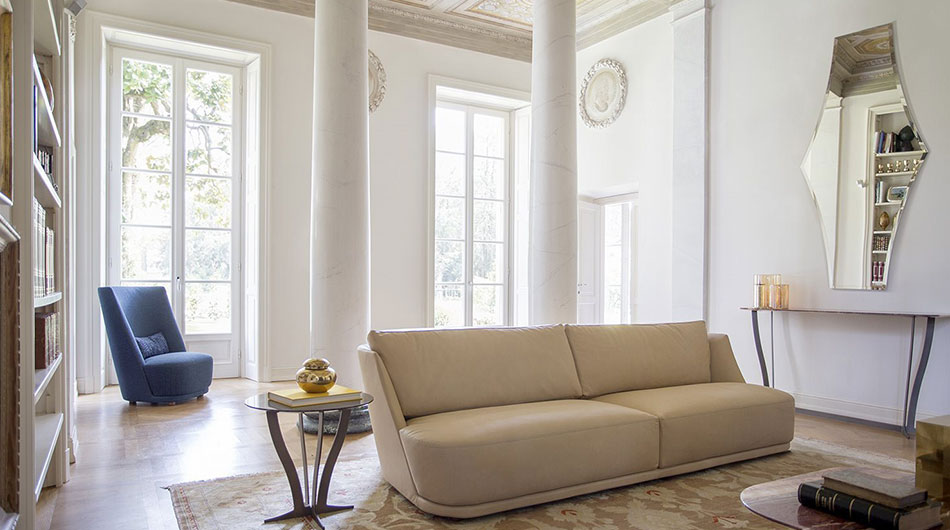 Garnitura-Grace-Alberta-Salotti-Luxury namještaj cadoro rijeka dvosjed fotelja