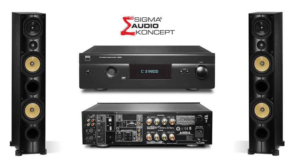 Sigma Audio Koncept