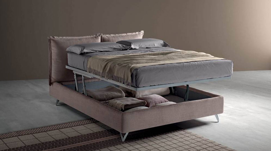 moderan krevet spremište samoa spavaća soba bside roza tapeciran madrac