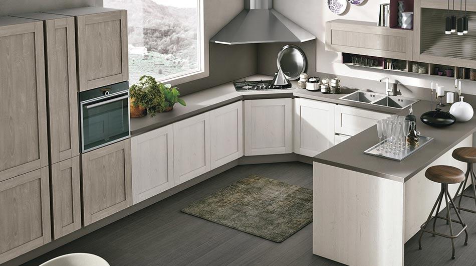 Stosa Cucine City moderna kuhinja