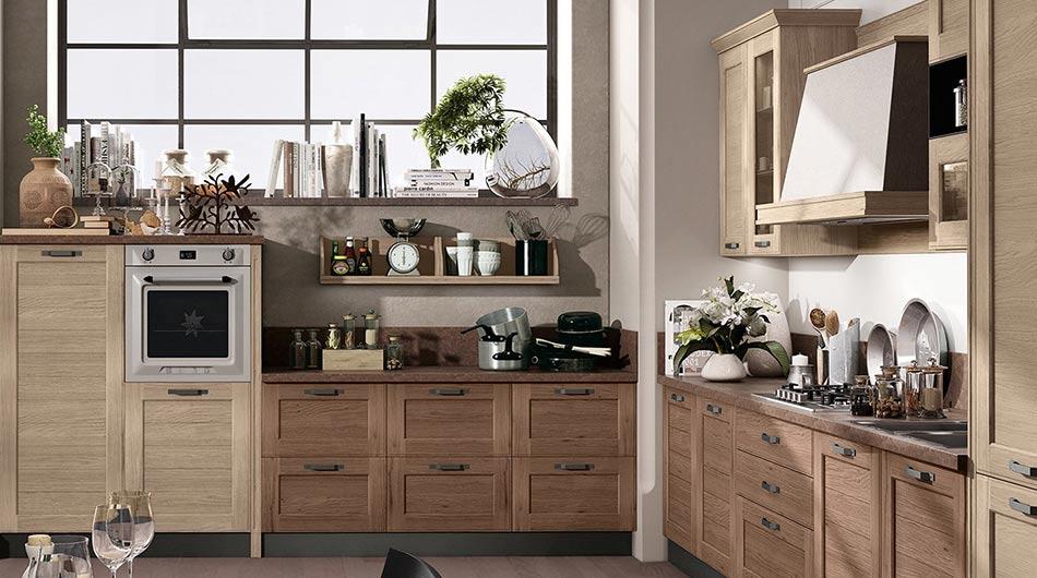 Stosa Cucine York moderna kuhinja