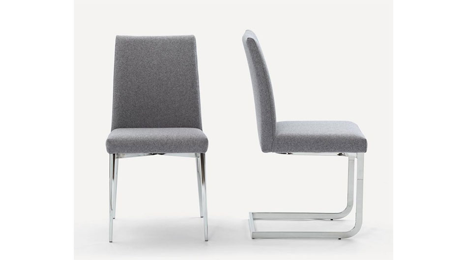 Moderna dizajnerska stolica za blagovaonice Bontempi Cadoro Rijeka namještaj