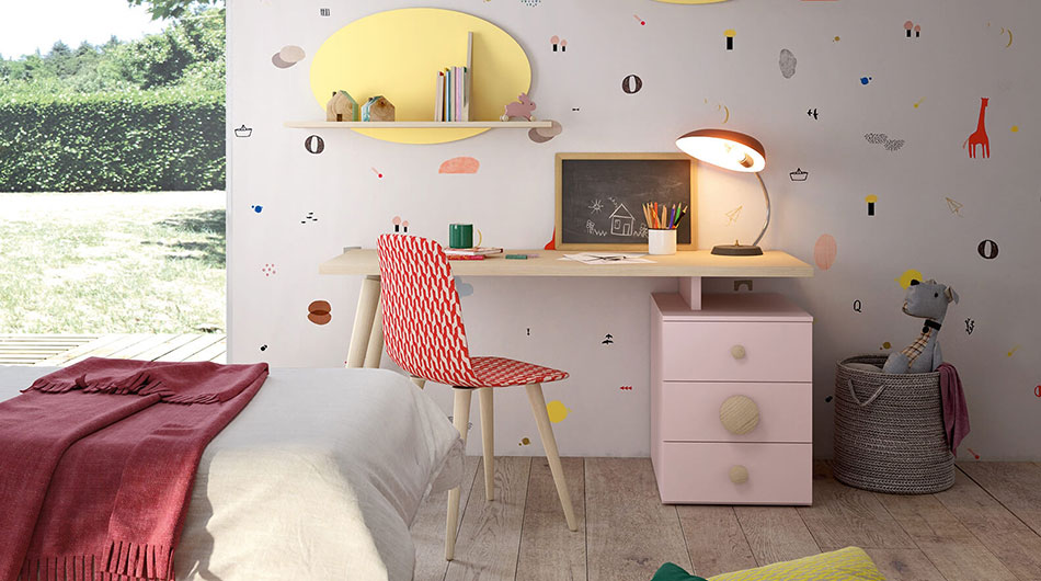 Sobe za djecu i mlade nidi design cadoro rijeka namještaj dizajn interijera