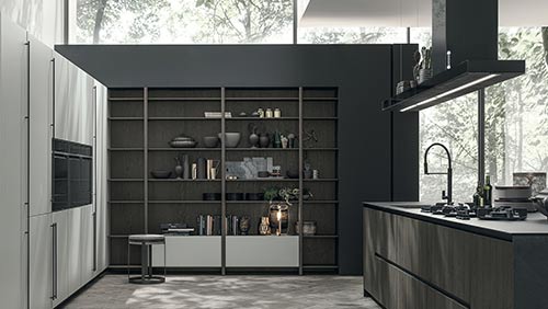 natural moderna drvena kuhinja cadoro rijeka namještaj dizajn interijera