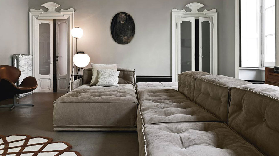 doimo moderne sjedece garniture cadoro namještaj dizajn interijera