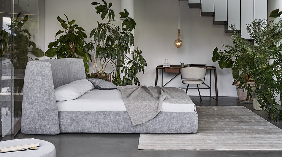 Bonaldo kreveti moderne spavaće sobe luksuzni namještaj cadoro
