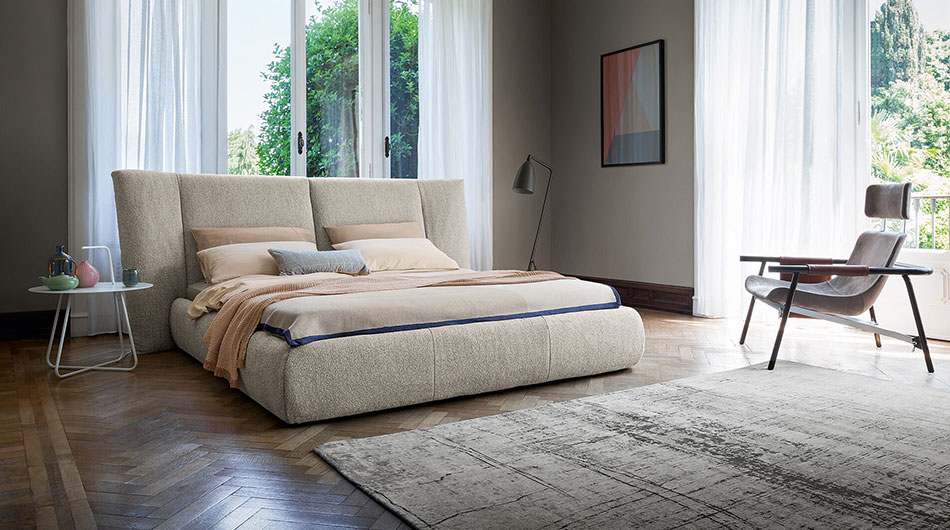 Bonaldo kreveti moderne spavaće sobe luksuzni namještaj cadoro