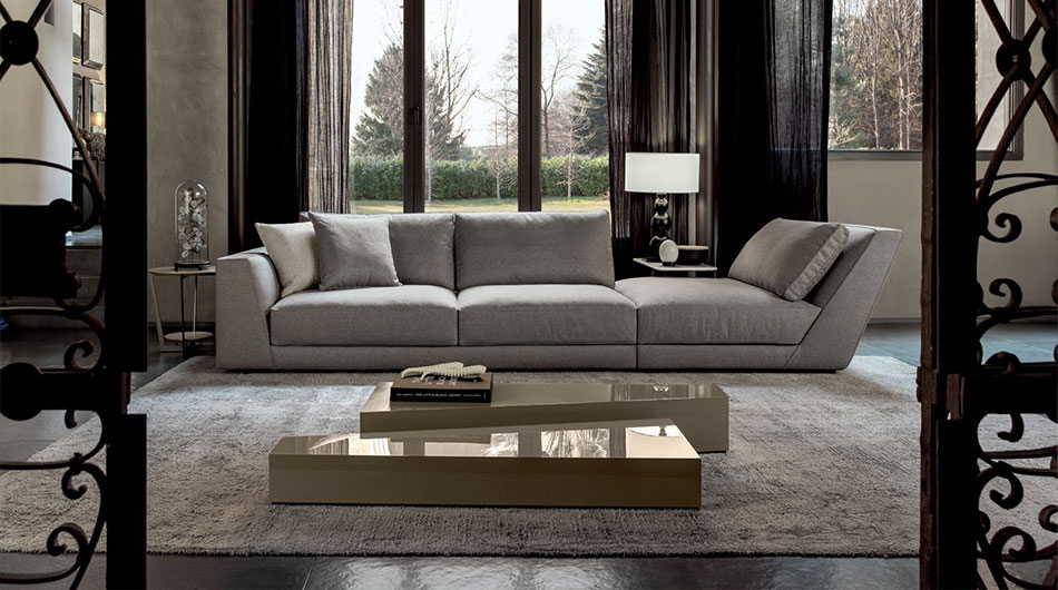 Moderna sjedeca garnitura sofa Dion Alberta Cadoro