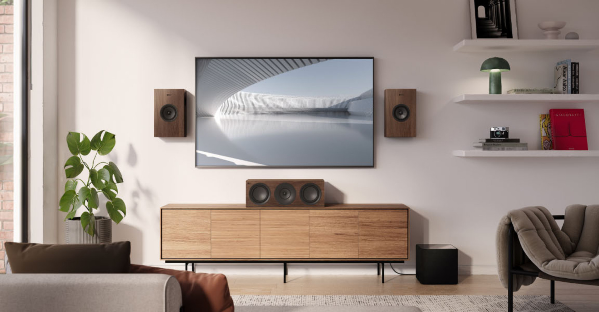 CADORO audio oprema i namještaj Rijeka