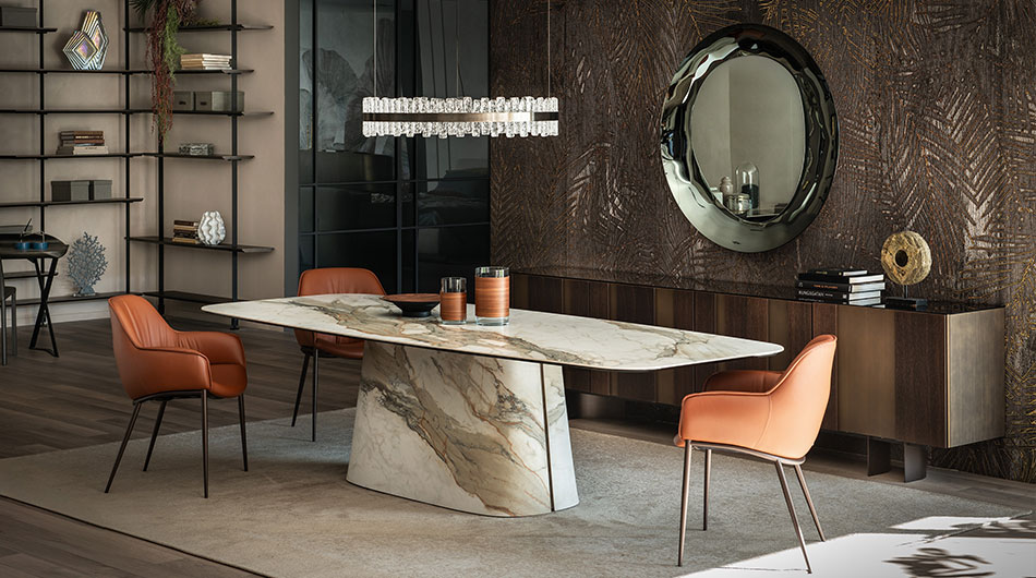 Cattelan Italia blagovaonice Cadoro Rijeka
