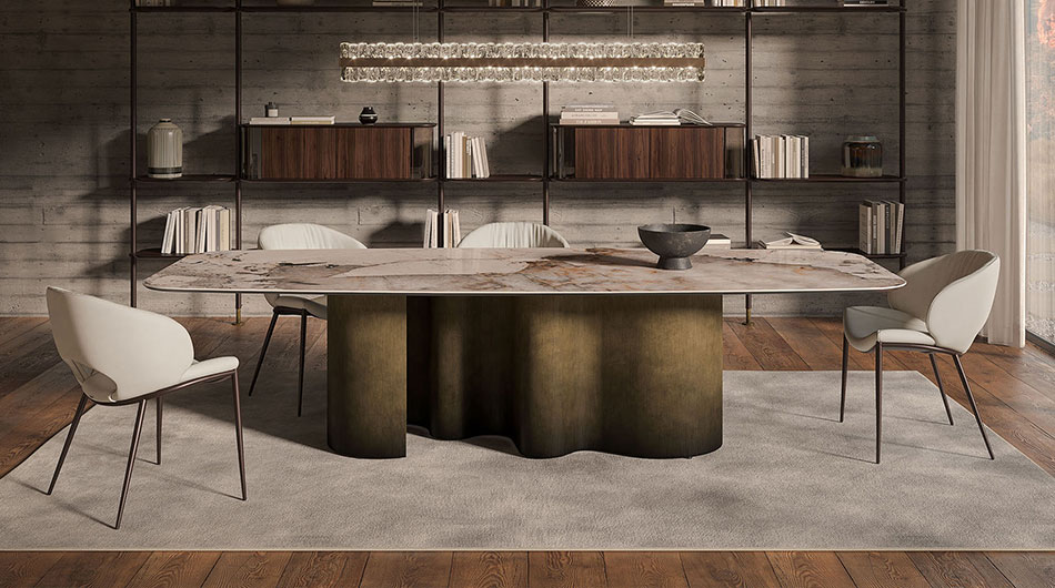Cattelan Italia blagovaonice Cadoro Rijeka