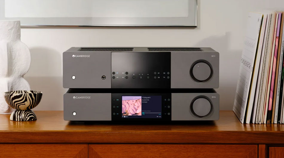 Cambridge Audio EXA100 EXN100 Cadoro Rijeka