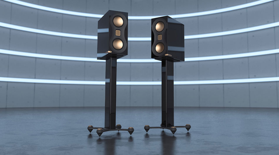 Monitor Audio Studio 89 zuvucnici
