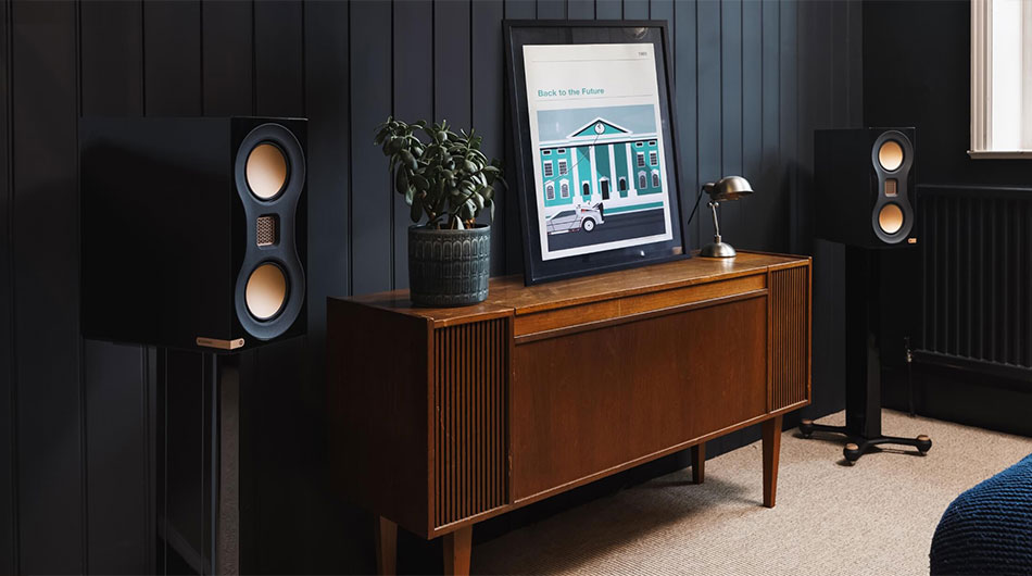 Zvucnici Monitor Audio Studio 89