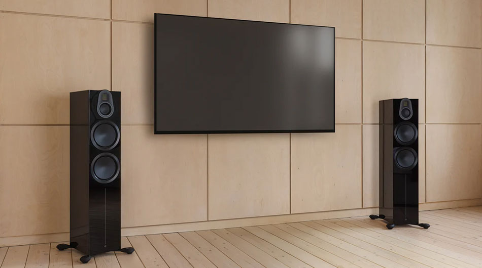 Zvucnici Monitor Audio Gold 500 6G Cadoro Rijeka