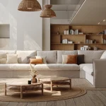 Family Bedding talijanske sjedece garniture s lezajem